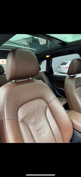 Продам Audi q5 2012