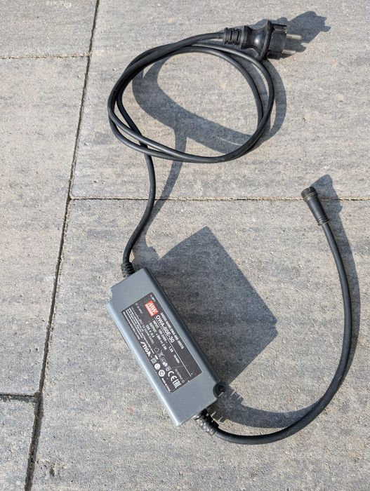 Stiga zasilacz robota koszącego Stiga a 1500 używany, sprawny