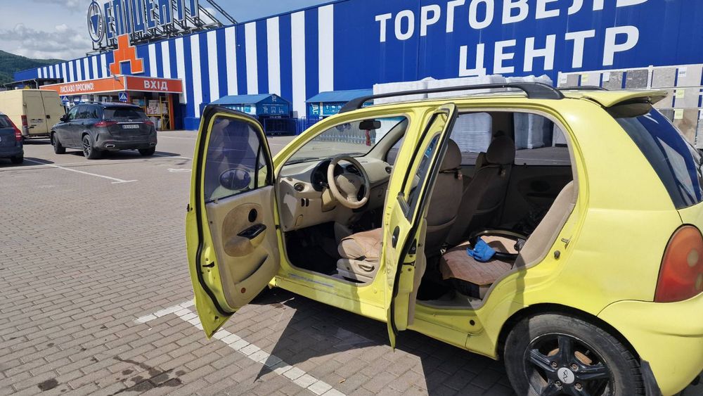 Cheri qq продається авто