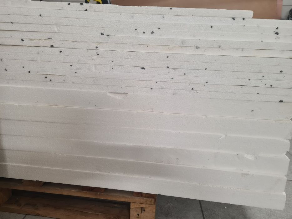 Styropian - różny rodzaj