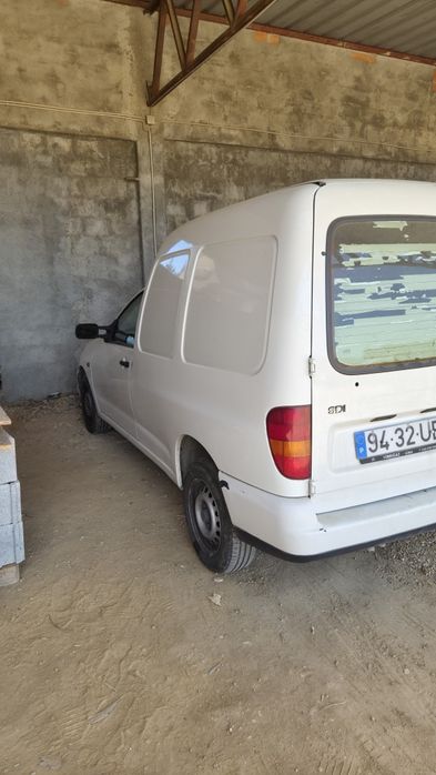 Volkswagen Caddy 1.9 SDI GASÓLEO
