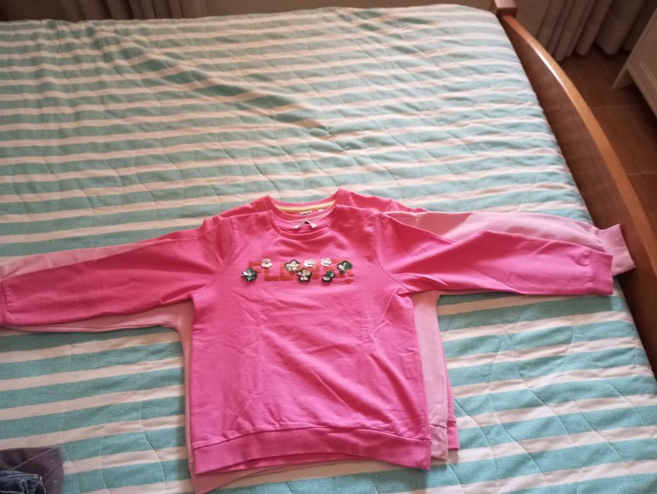 Roupa para criança camisola Tiffosi