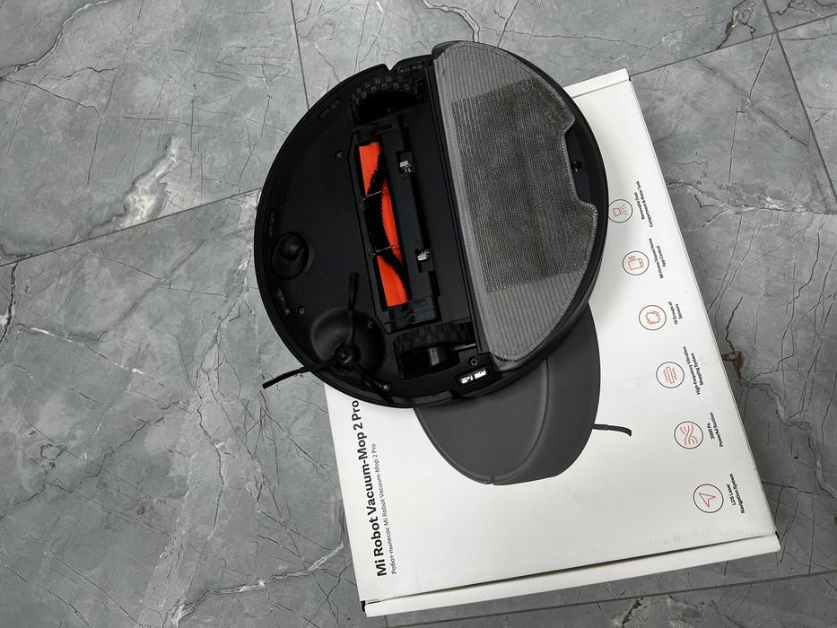 Xiaomi Mi Robot Vacuum-Mop 2 Pro