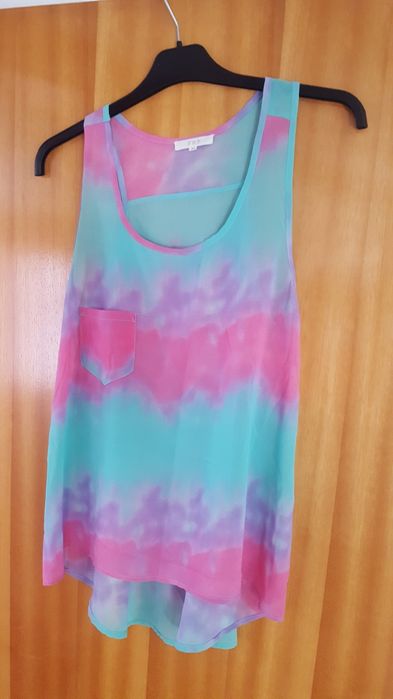 tops de verao e camisola M