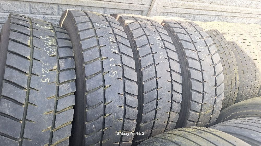Opony 315 /80/ 22.5 Goodyear