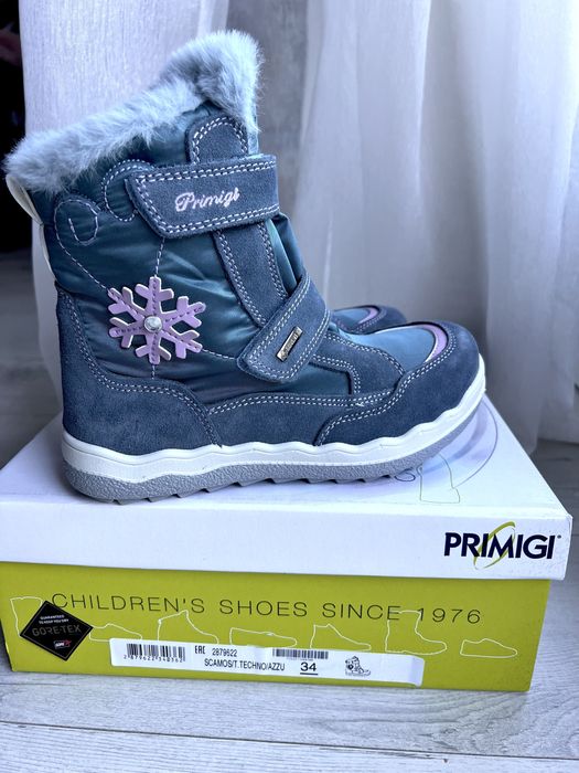 Primigi Śniegowce r.34