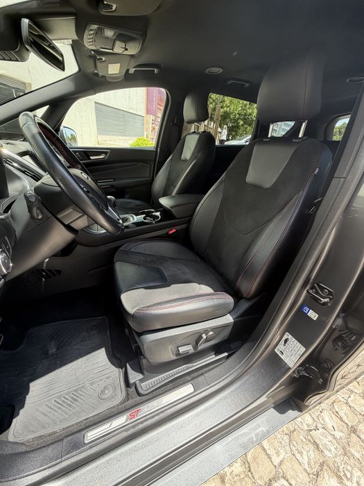 Ford S-Max ST Line