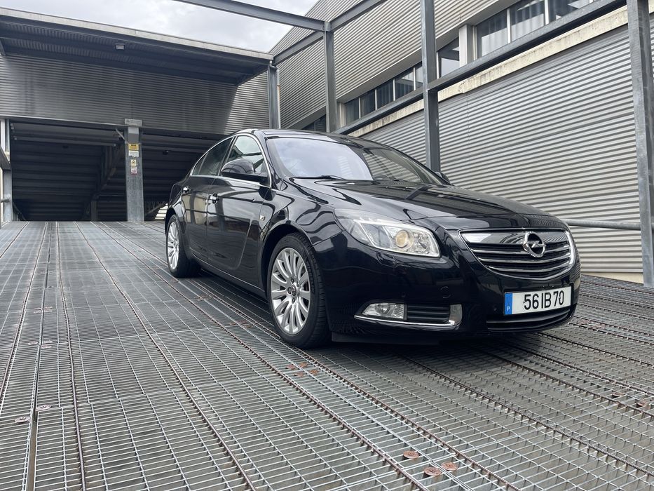 Opel insignia 2.0 cdti