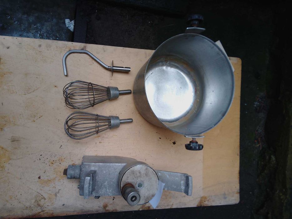 Maszyna spożywcza firmy Spomasz Nakło