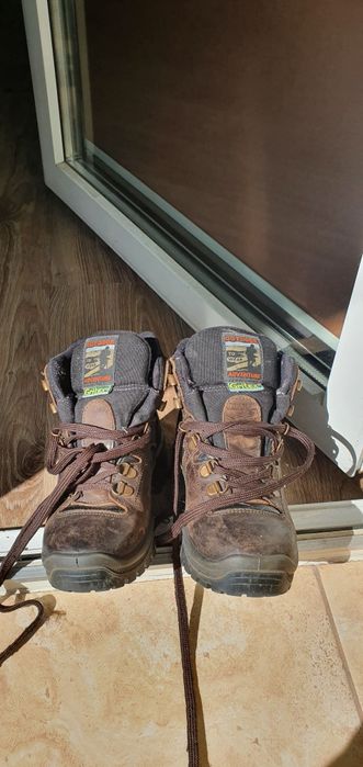 Grisport włoskie buty trekkingowe rozmiar 36 wkładka 23cm używane