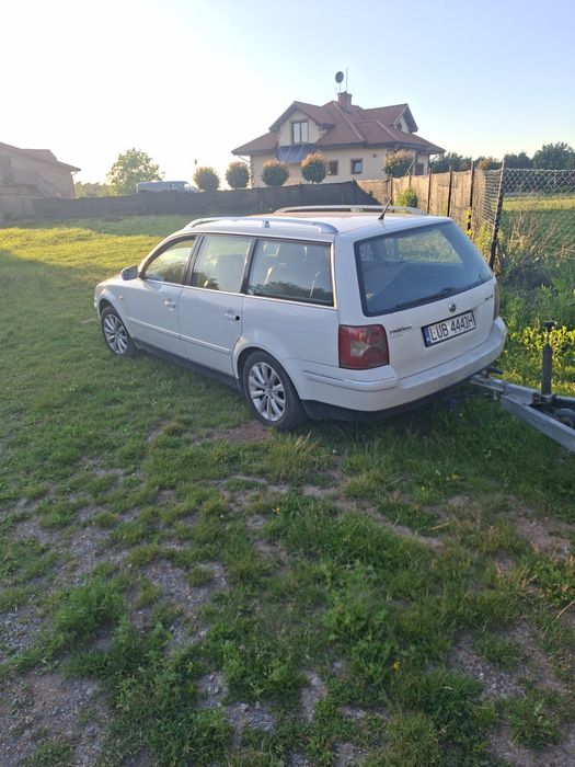 Części Passat b5fl 2.5 tdi v6 2003r