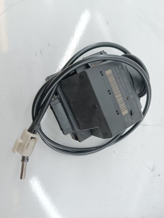 Canhão da ignição - mercedes-benz e-class t-model (s211) | 03 - 09