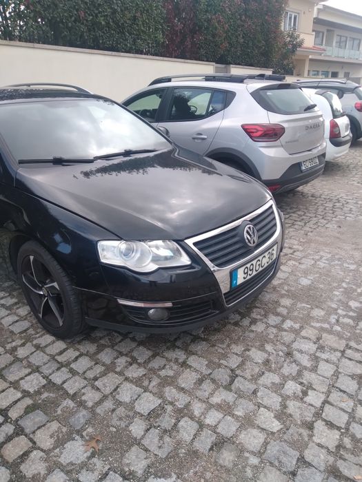 Passat 2.0 tdi 140cv