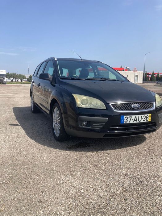 Ford Focus 1.6 TDCI 110cv