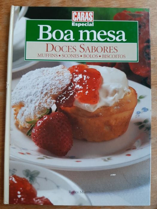 Boa mesa - Doces Sabores