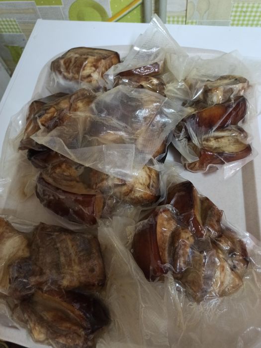 Домашні копченості!