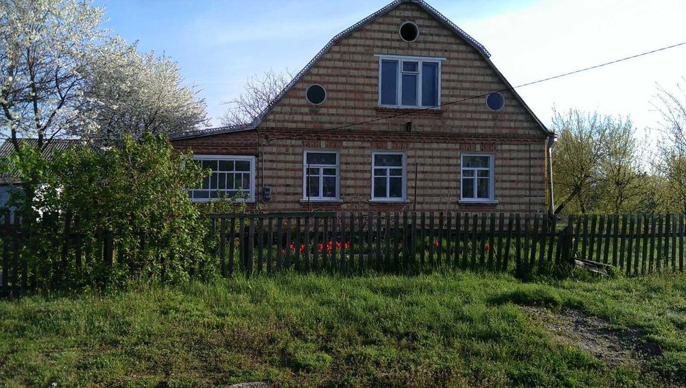 Продаж будинку село Дибинці, Київська область, вихід до річки