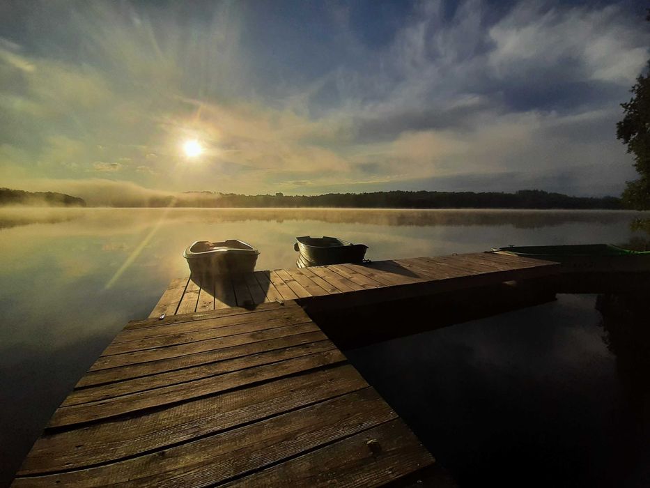 Pokoje nad samym jeziorem Węgorzyno, Sulęczyno