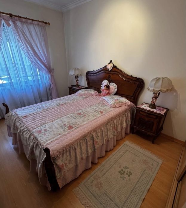 Mobilia quarto antiga vintage
