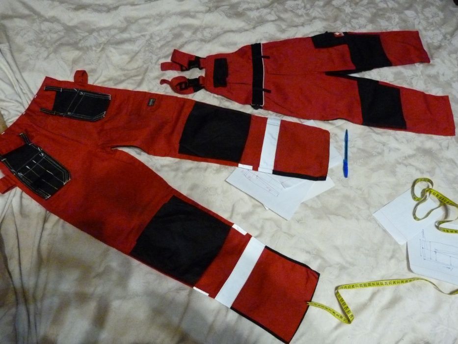 Детскиий комбинезон