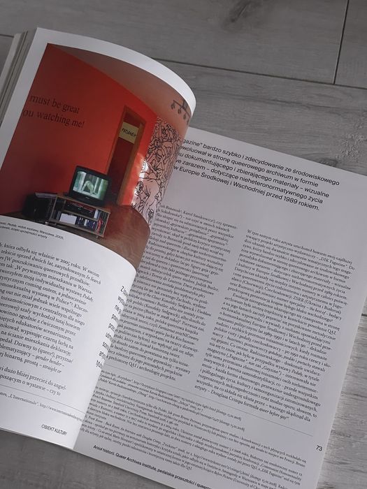 Magazyn szum wydanie archiwalne