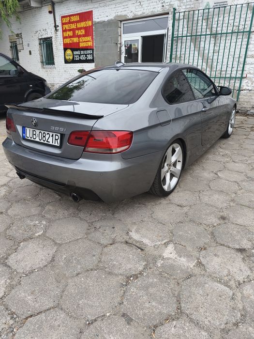 BMW e92 N52b25 2.5 LPG