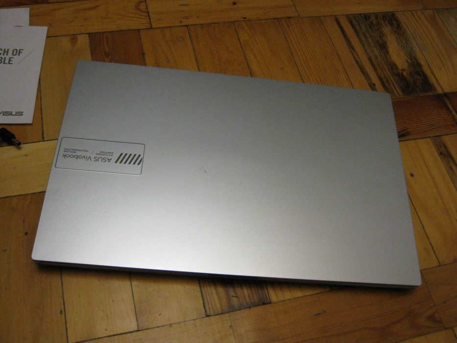 Ноутбук Asus Vivobook Go 15 E1504FA-BQ1197 Cool Silver