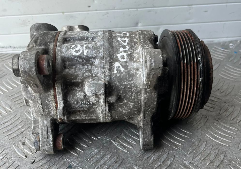 Compressor Ar Condicionado BMW Ref: 6SBU14A/64529223694-04/GE447260-4710/N47D20C