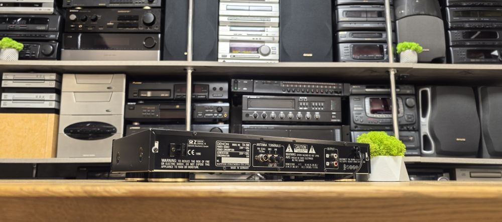 Тюнери Pioneer F-717