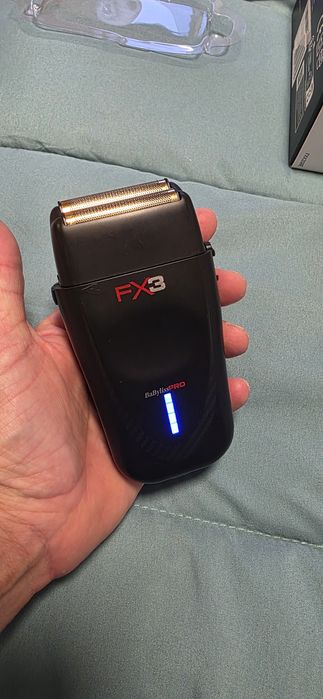 Máquina de barbear Babyliss Pro FX3