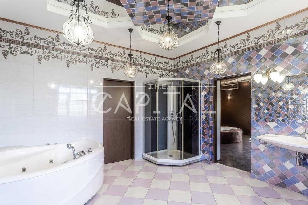 Оренда! ПРОСТОРИЙ 3-ПОВЕРХОВИЙ БУДИНОК НА ОСОКОРКАХ | 420 м² | 12 СОТОК | BBQ ЗОНА | ДЛЯ ВЕЛИКОЇ СІМ’Ї