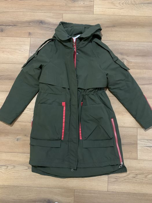Жінача куртка- парка