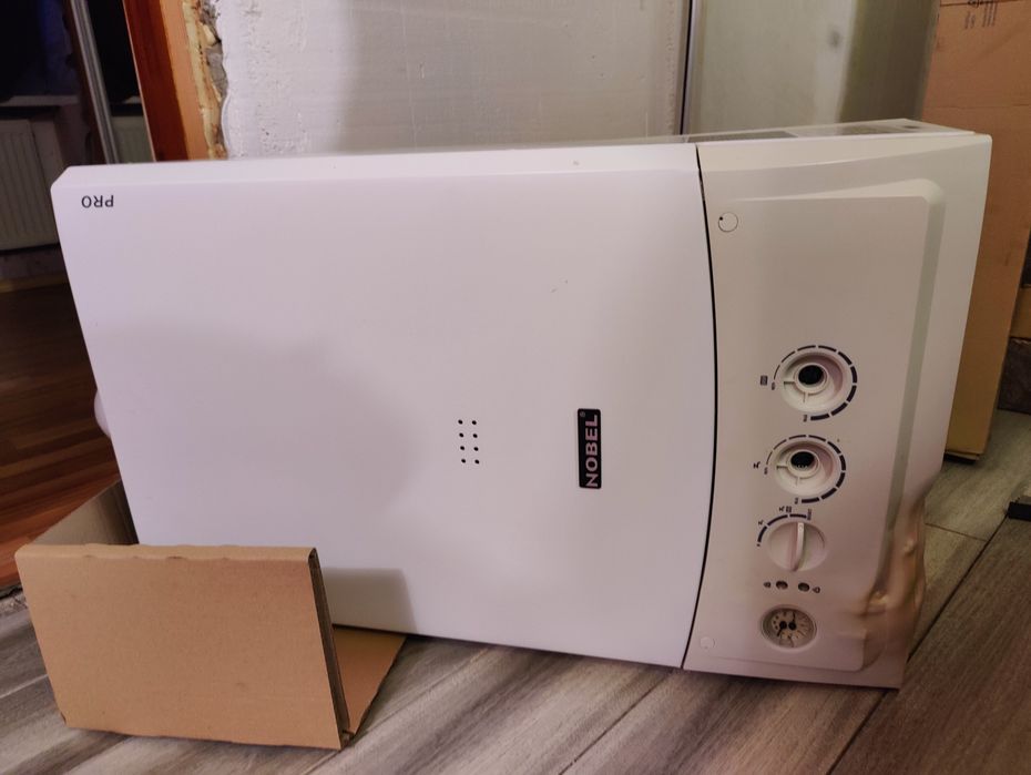 Котел Nobel nb1-18-se pro