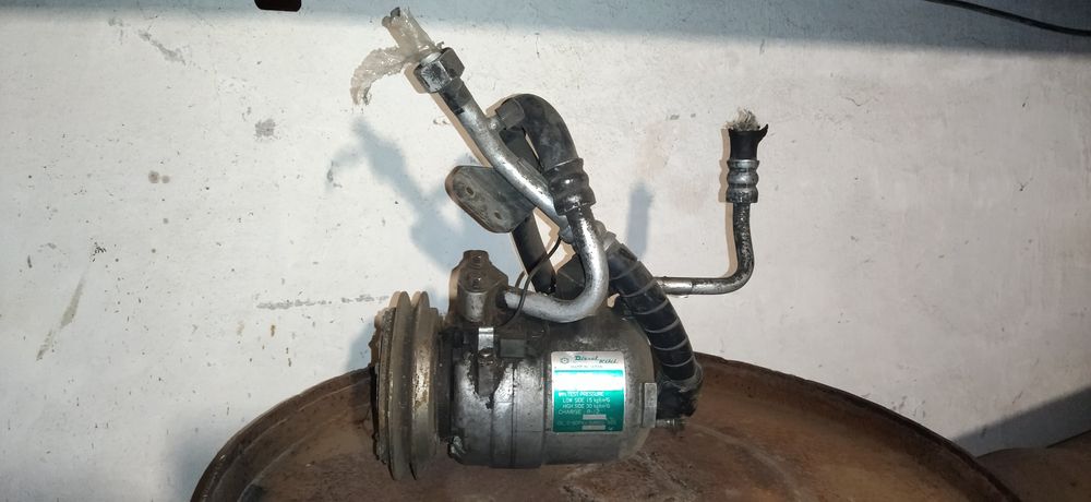 Компресор Нісан Тірано DKV-14C