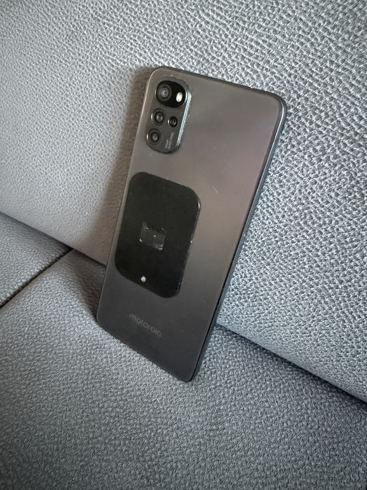 Motorolla Moto G22 mało używany