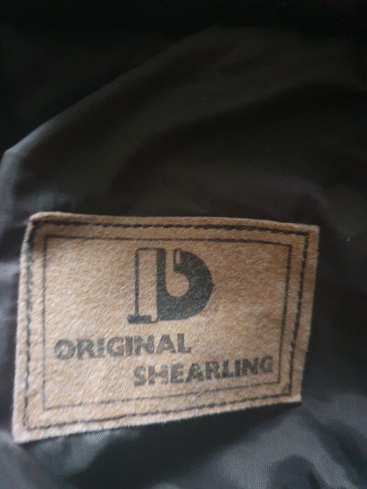 Futro Orginal Shearling