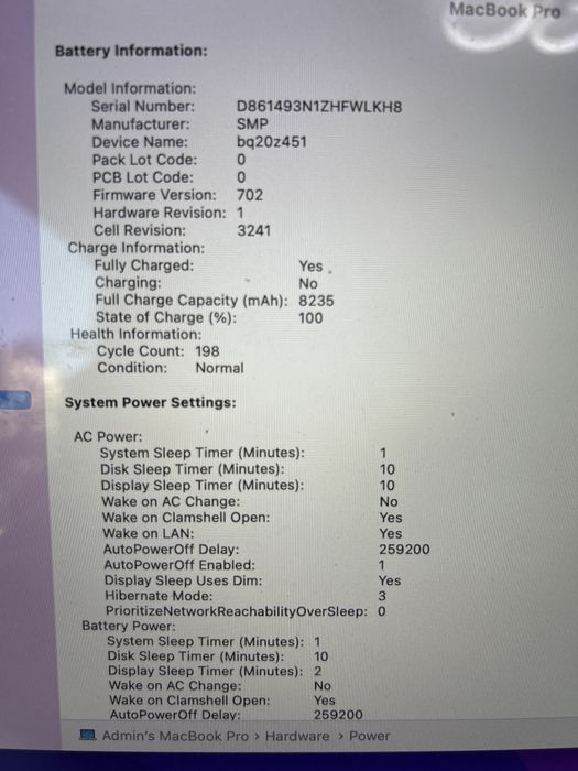 MacBook Pro 15 (Intel Core i7, 16 ГБ) з Європи!