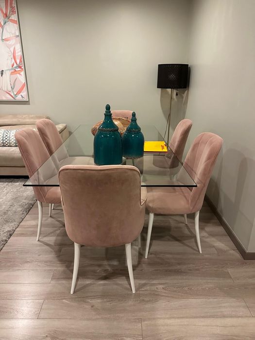 Mesa de sala de jantar