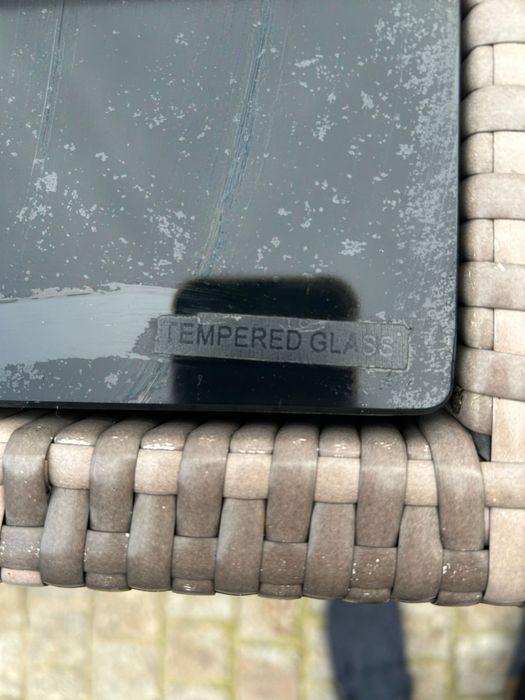 Mesa da Jardim c/ 4 cadeiras e 4 bancos