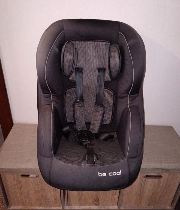 Cadeira auto Be Cool