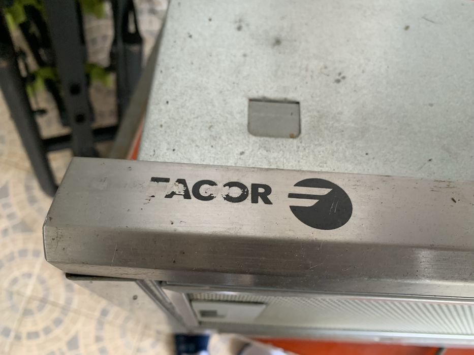 Exaustor FAGOR usado