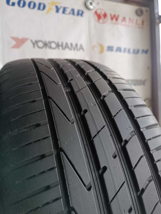 Літні шини 235/55 R17 Hankook ventus s1 evo2 suv 2020 рік