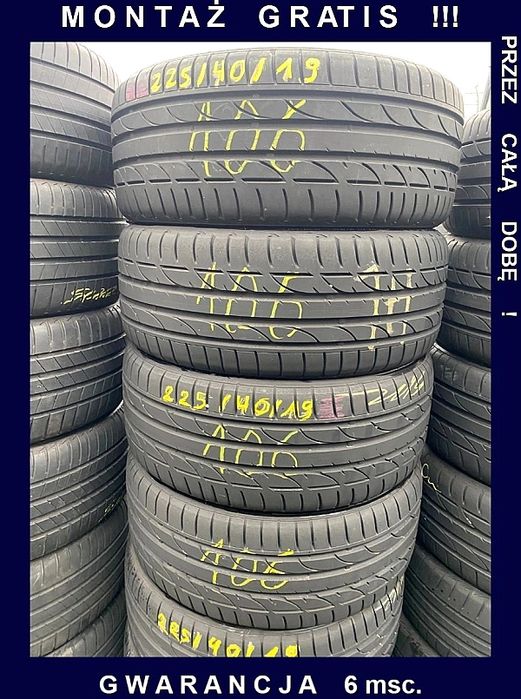 225/40/19 Bridgestone Pot S001_6,5mm_4szt_(106)