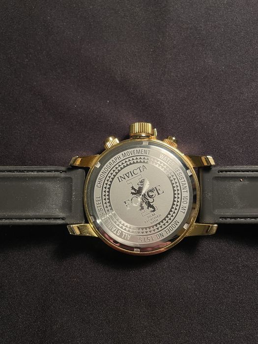 Invicta I-Force (Modelo 1515) original
