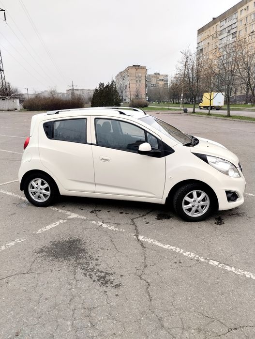 Ravon r2 Шевроле Спарк автомат 2018 год