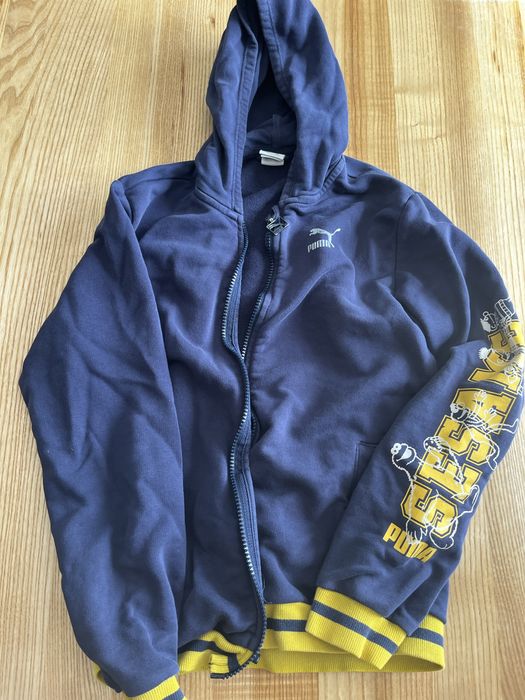 Bluza puma. Rozmiar 152