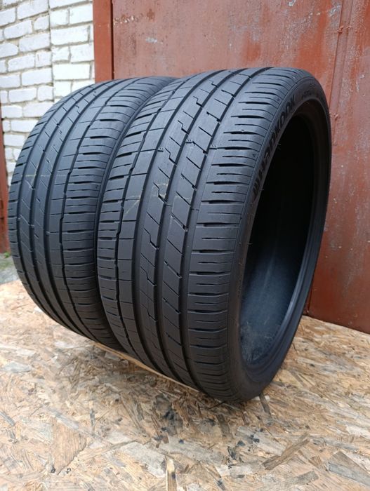 Шини 2шт -255/35/21 HANKOOK