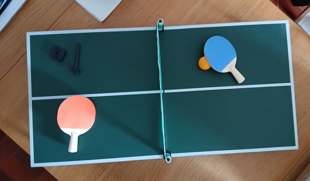 Mini-mesa de Ping-pong