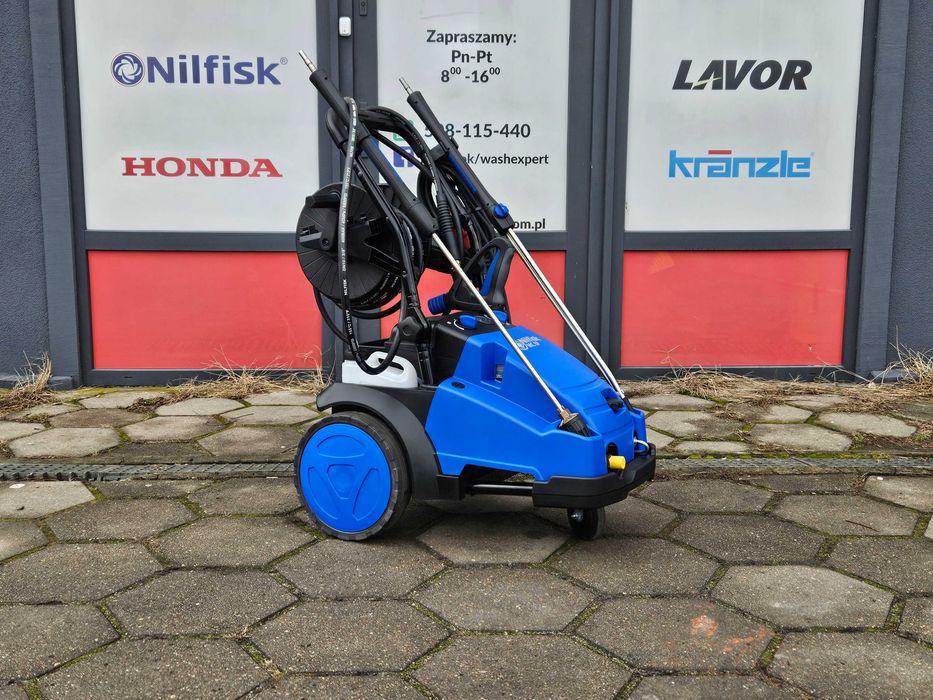 Używane myjki ciśnieniowe z gwarancją: Kärcher, Nilfisk, Ehrle