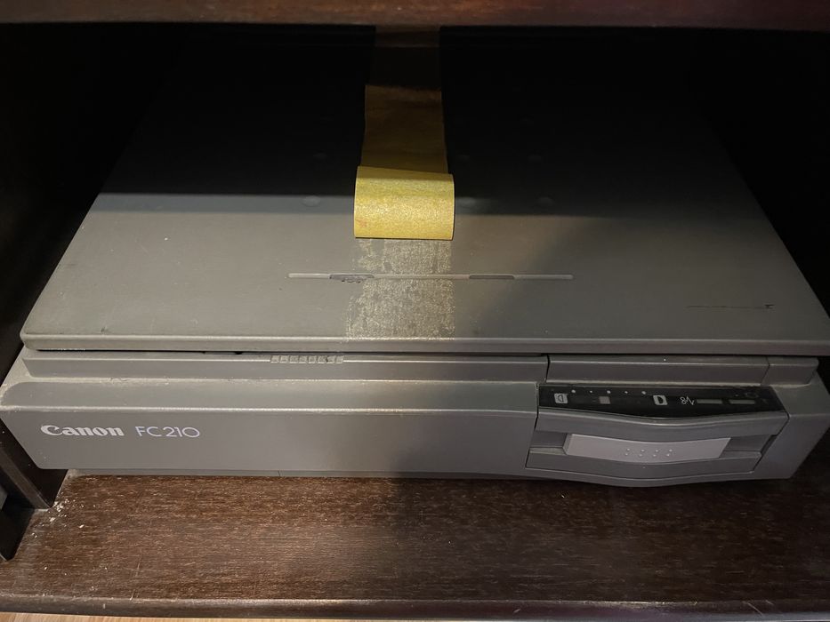 Ксерокс (копир) Canon FC210.